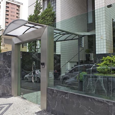 Park Flat Savassi Aparthotel Belo Horizonte Kültér fotó