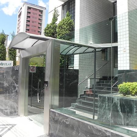 Park Flat Savassi Aparthotel Belo Horizonte Kültér fotó