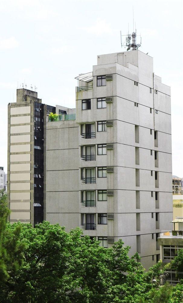 Park Flat Savassi Aparthotel Belo Horizonte Kültér fotó