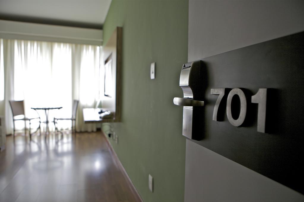 Park Flat Savassi Aparthotel Belo Horizonte Kültér fotó