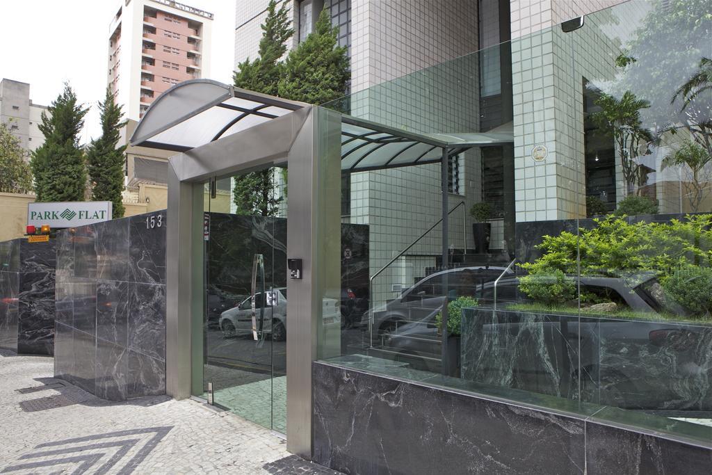 Park Flat Savassi Aparthotel Belo Horizonte Kültér fotó