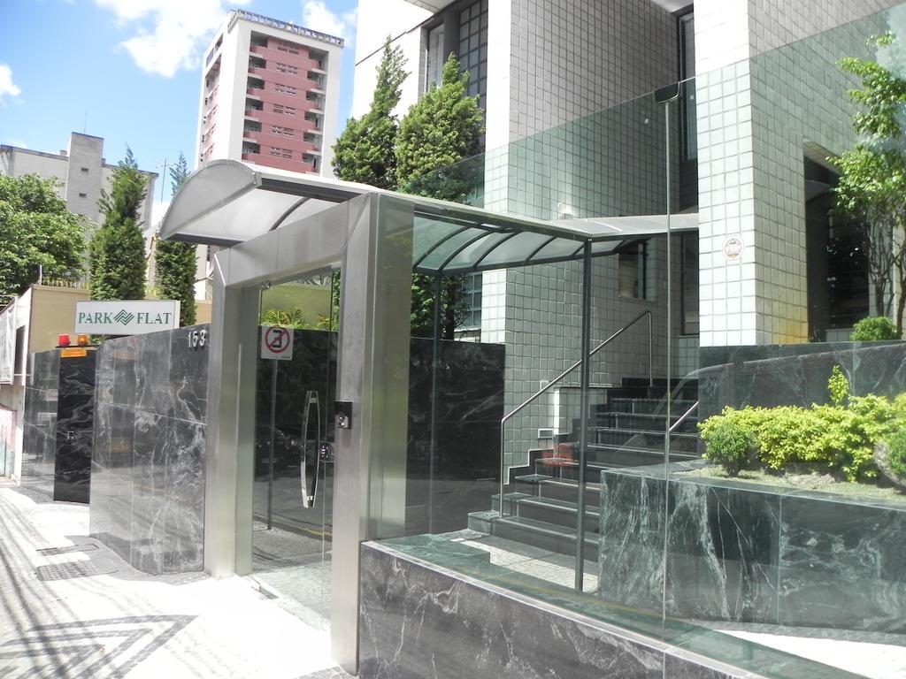 Park Flat Savassi Aparthotel Belo Horizonte Kültér fotó