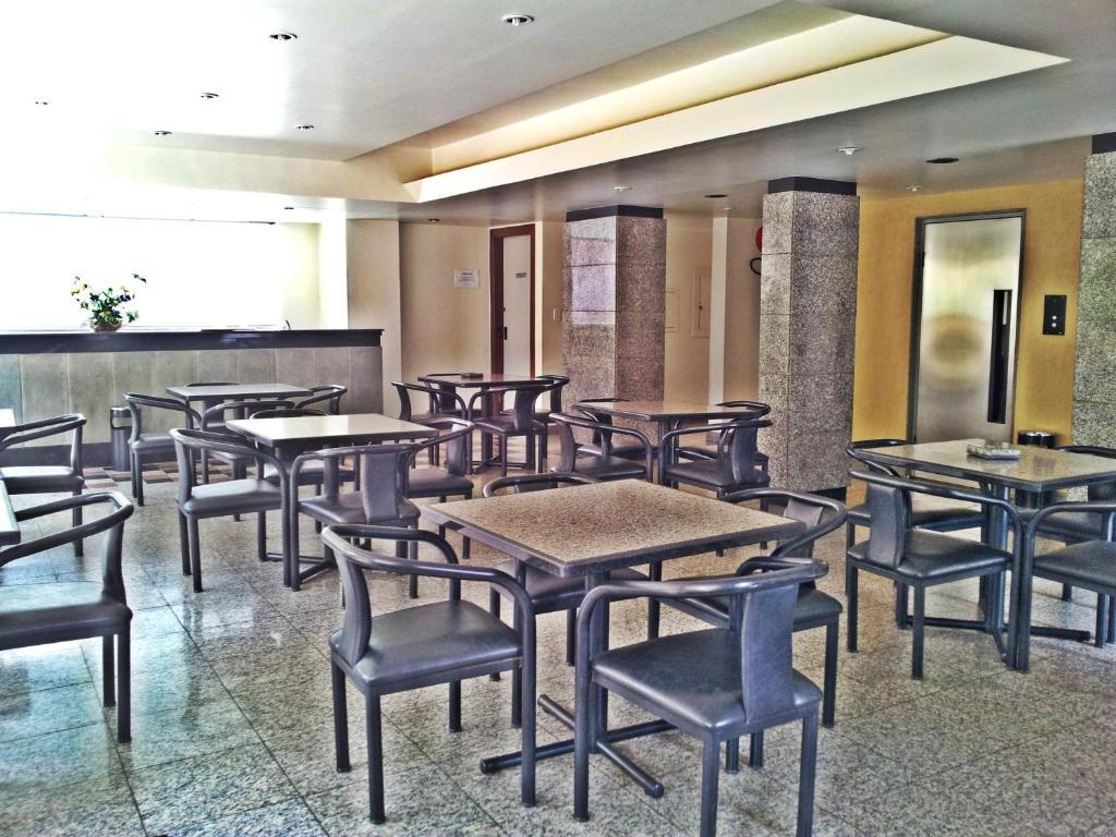 Park Flat Savassi Aparthotel Belo Horizonte Kültér fotó