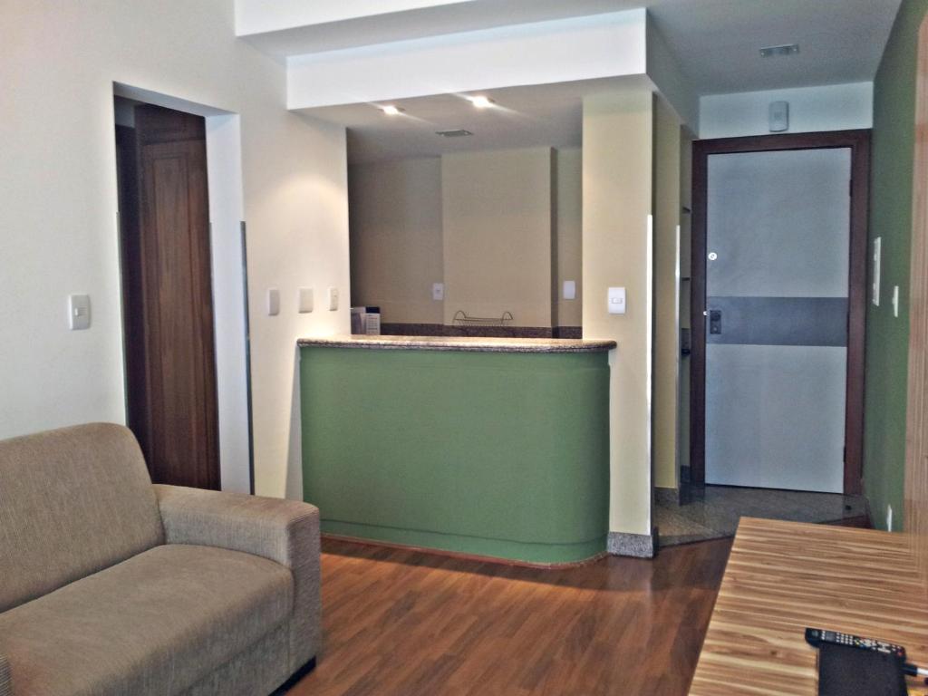 Park Flat Savassi Aparthotel Belo Horizonte Kültér fotó