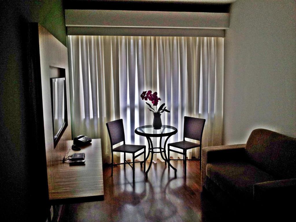 Park Flat Savassi Aparthotel Belo Horizonte Kültér fotó