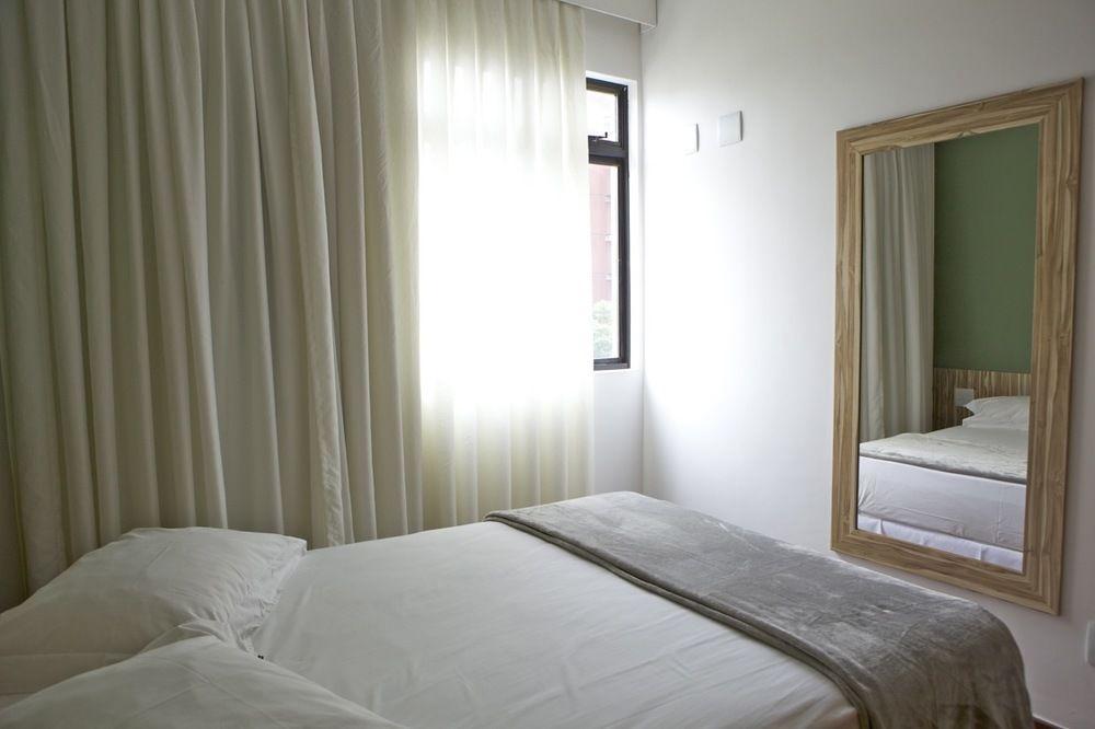 Park Flat Savassi Aparthotel Belo Horizonte Kültér fotó