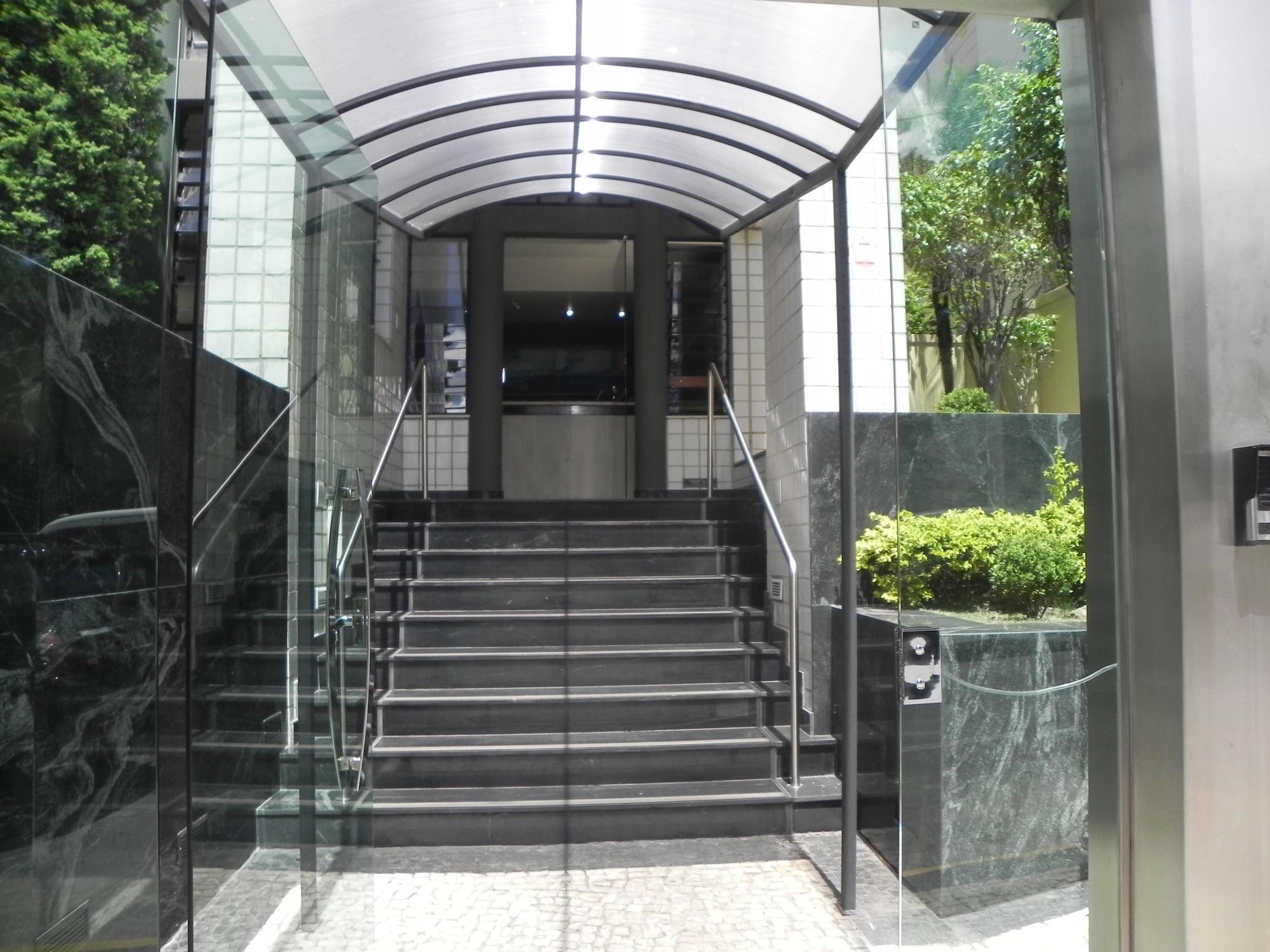 Park Flat Savassi Aparthotel Belo Horizonte Kültér fotó