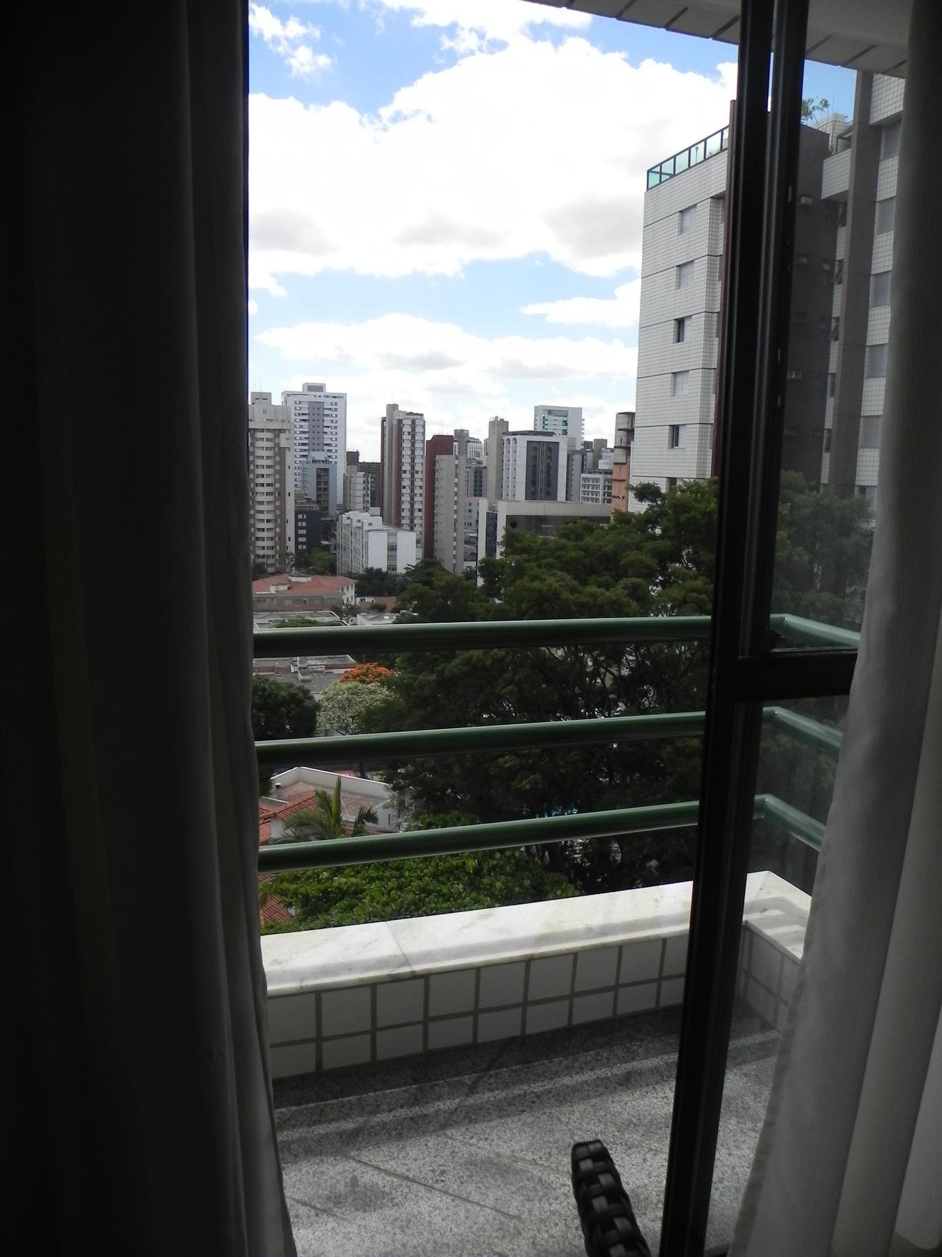 Park Flat Savassi Aparthotel Belo Horizonte Kültér fotó