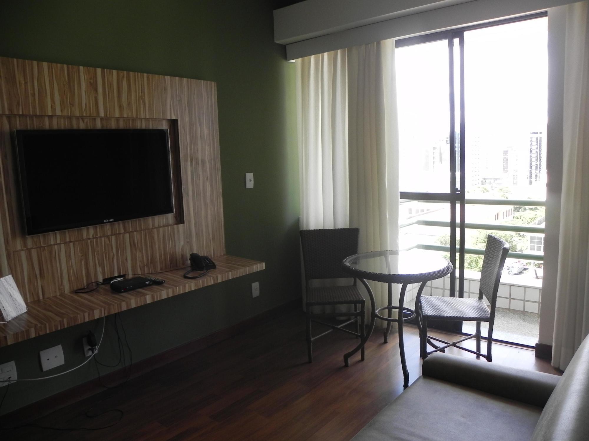 Park Flat Savassi Aparthotel Belo Horizonte Kültér fotó