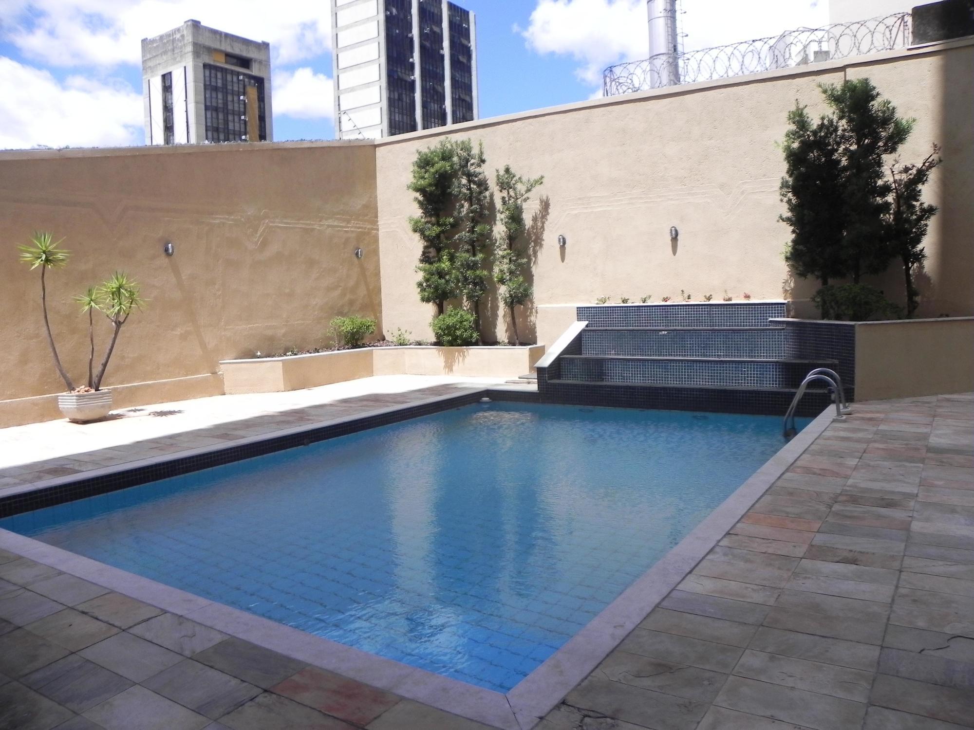 Park Flat Savassi Aparthotel Belo Horizonte Kültér fotó