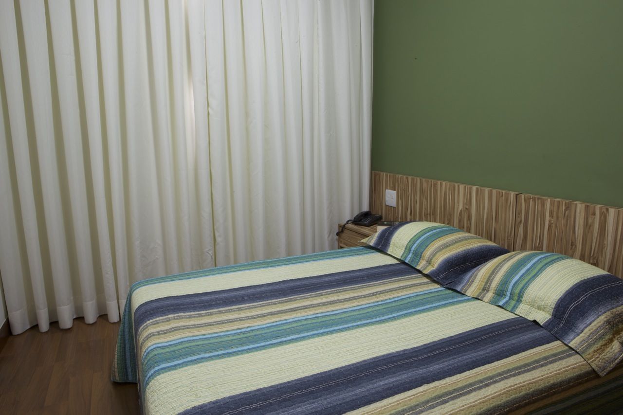 Park Flat Savassi Aparthotel Belo Horizonte Kültér fotó
