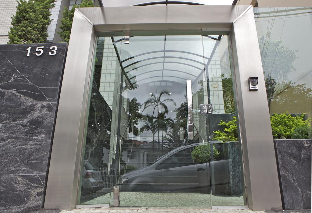Park Flat Savassi Aparthotel Belo Horizonte Kültér fotó