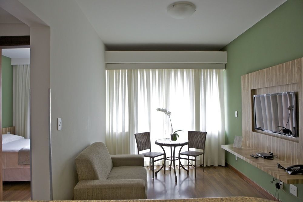 Park Flat Savassi Aparthotel Belo Horizonte Kültér fotó