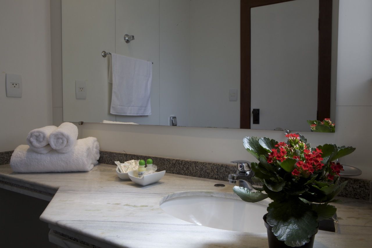 Park Flat Savassi Aparthotel Belo Horizonte Kültér fotó