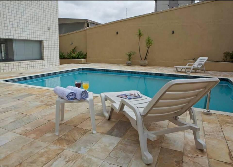 Park Flat Savassi Aparthotel Belo Horizonte Kültér fotó