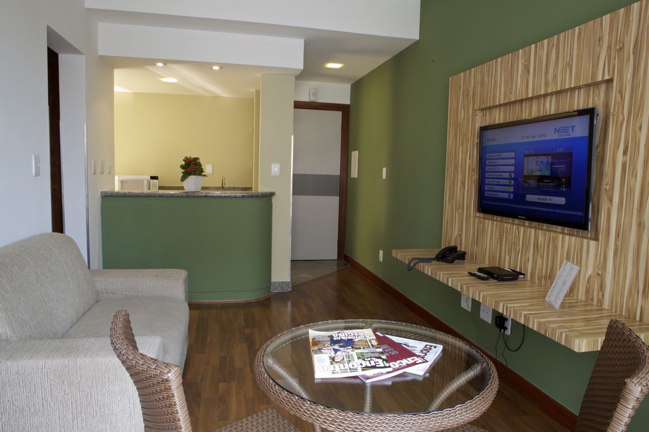 Park Flat Savassi Aparthotel Belo Horizonte Kültér fotó