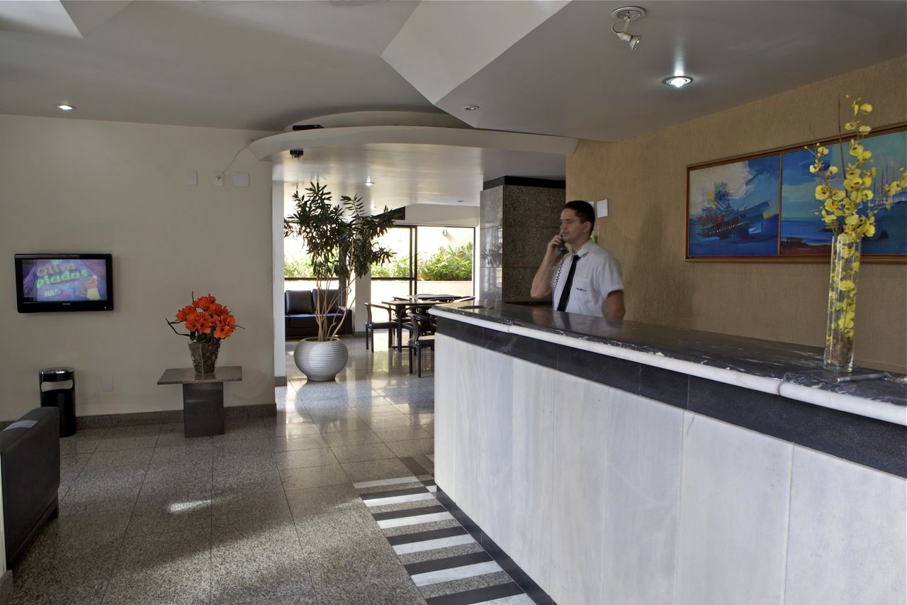Park Flat Savassi Aparthotel Belo Horizonte Kültér fotó
