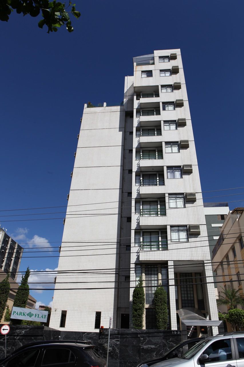 Park Flat Savassi Aparthotel Belo Horizonte Kültér fotó