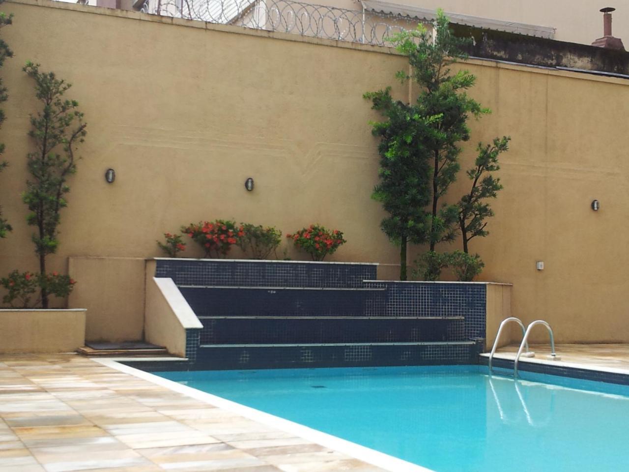Park Flat Savassi Aparthotel Belo Horizonte Kültér fotó