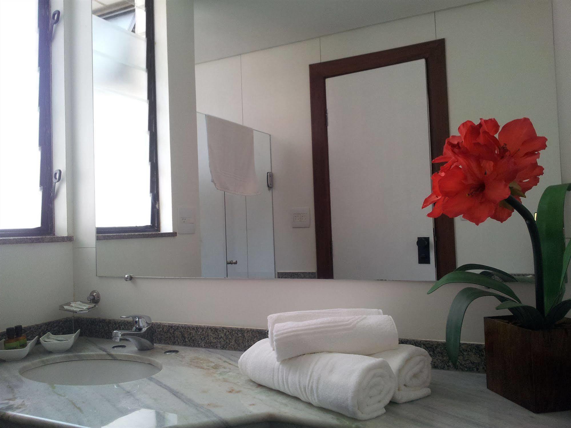 Park Flat Savassi Aparthotel Belo Horizonte Kültér fotó